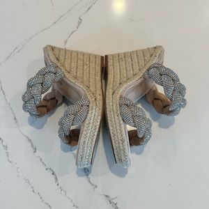 Steve Madden uzo espadrille wedge